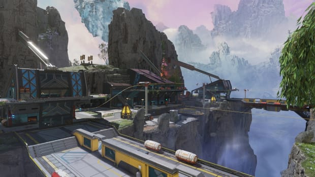 Broken Moon screenshot